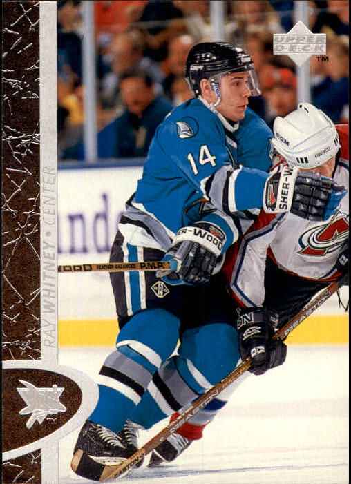 B3482- 1996-97 Upper Deck Hk Cards 1-250 +Rookies -You Pick- 15+ FREE US SHIP - Bild 298 von 499