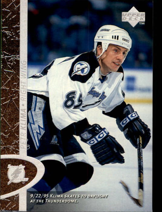 B3482- 1996-97 Upper Deck Hk Cards 1-250 +Rookies -You Pick- 15+ FREE US SHIP - Bild 310 von 499