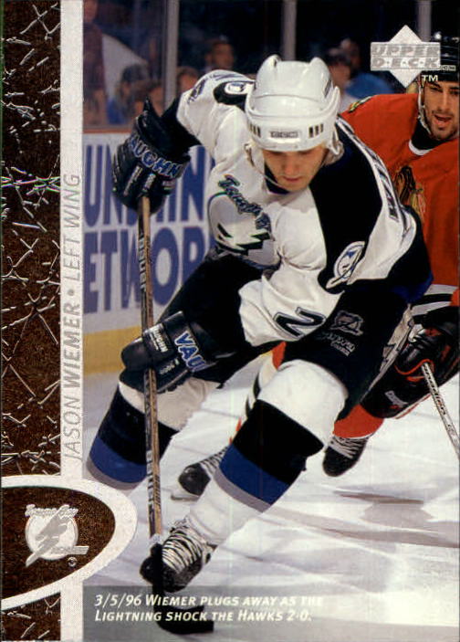 B3482- 1996-97 Upper Deck Hk Cards 1-250 +Rookies -You Pick- 15+ FREE US SHIP - Bild 312 von 499