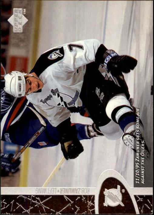 B3482- 1996-97 Upper Deck Hk Cards 1-250 +Rookies -You Pick- 15+ FREE US SHIP - Bild 314 von 499
