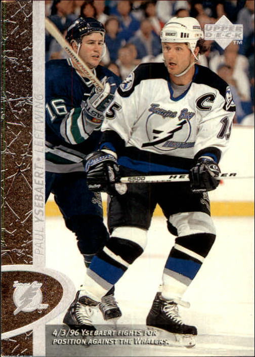 B3482- 1996-97 Upper Deck Hk Cards 1-250 +Rookies -You Pick- 15+ FREE US SHIP - Bild 316 von 499
