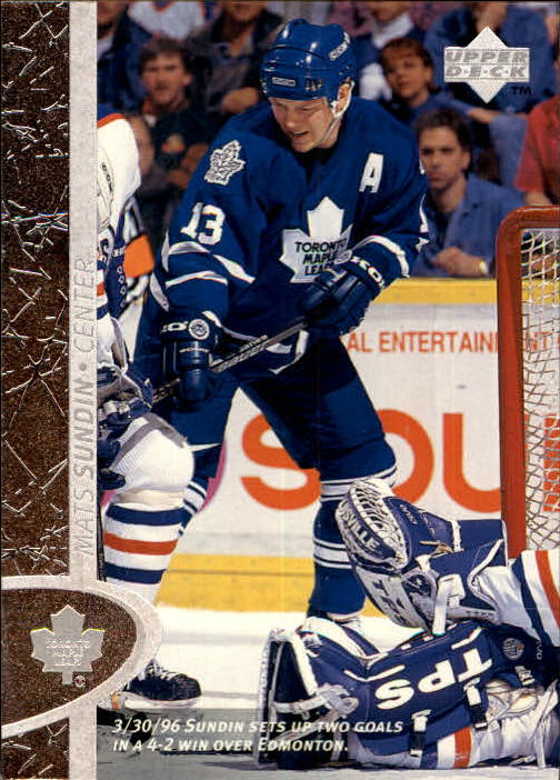B3482- 1996-97 Upper Deck Hk Cards 1-250 +Rookies -You Pick- 15+ FREE US SHIP - Bild 318 von 499