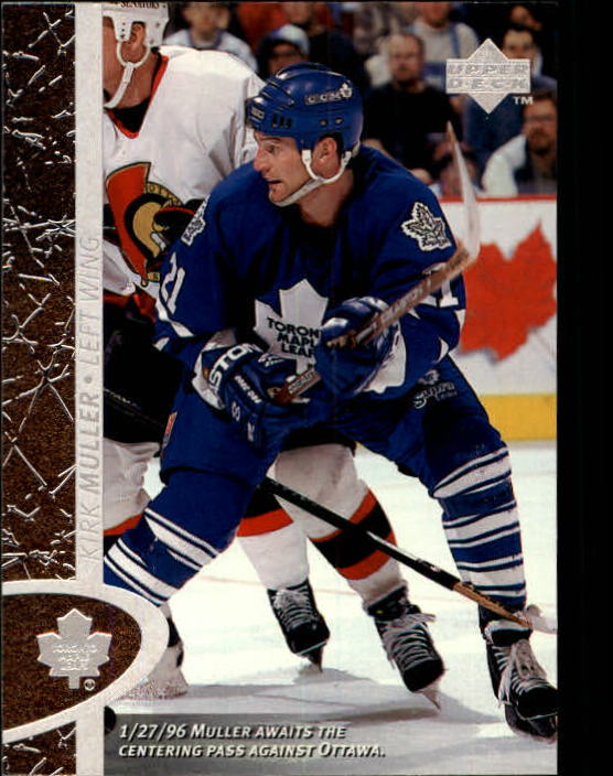 B3482- 1996-97 Upper Deck Hk Cards 1-250 +Rookies -You Pick- 15+ FREE US SHIP - Bild 328 von 499