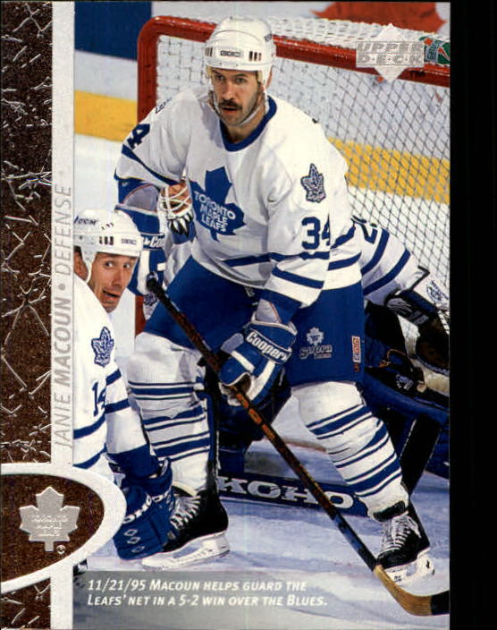 B3482- 1996-97 Upper Deck Hk Cards 1-250 +Rookies -You Pick- 15+ FREE US SHIP - Bild 330 von 499