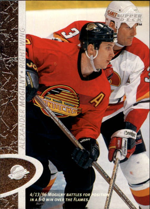 B3482- 1996-97 Upper Deck Hk Cards 1-250 +Rookies -You Pick- 15+ FREE US SHIP - Bild 332 von 499