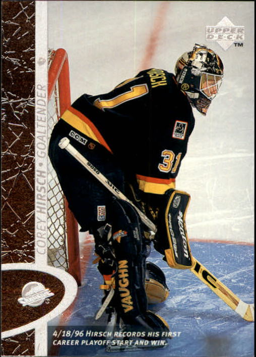 B3482- 1996-97 Upper Deck Hk Cards 1-250 +Rookies -You Pick- 15+ FREE US SHIP - Bild 334 von 499