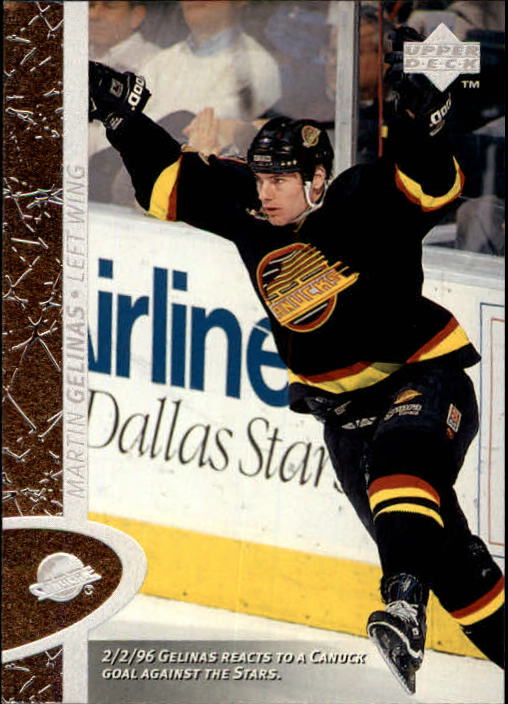 B3482- 1996-97 Upper Deck Hk Cards 1-250 +Rookies -You Pick- 15+ FREE US SHIP - Bild 340 von 499