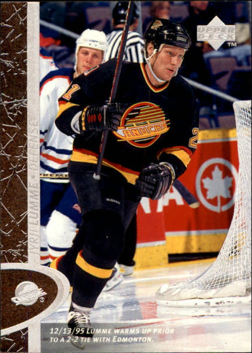 B3482- 1996-97 Upper Deck Hk Cards 1-250 +Rookies -You Pick- 15+ FREE US SHIP - Bild 342 von 499