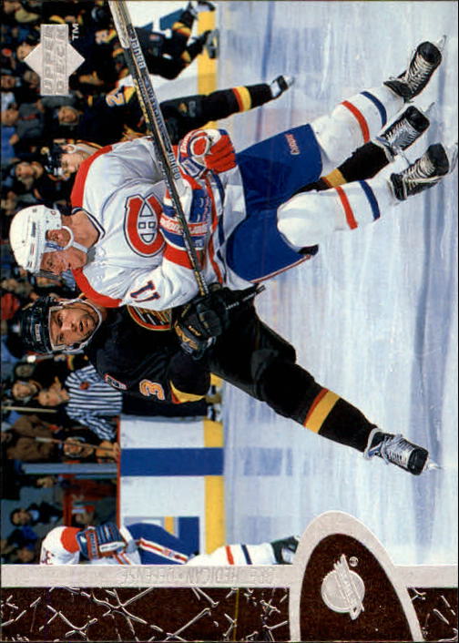 B3482- 1996-97 Upper Deck Hk Cards 1-250 +Rookies -You Pick- 15+ FREE US SHIP - Bild 344 von 499