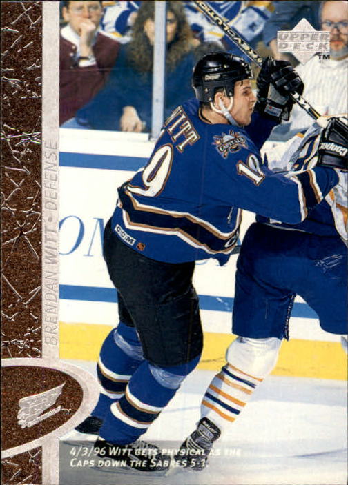 B3482- 1996-97 Upper Deck Hk Cards 1-250 +Rookies -You Pick- 15+ FREE US SHIP - Bild 352 von 499
