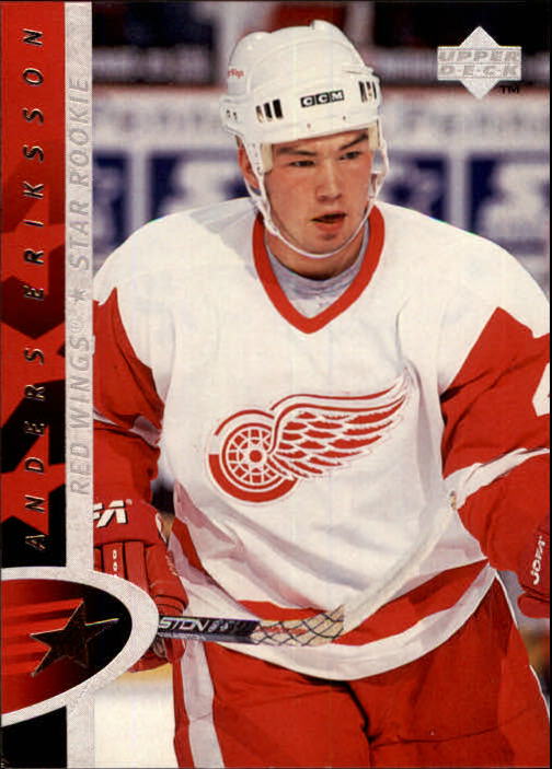 B3482- 1996-97 Upper Deck Hk Cards 1-250 +Rookies -You Pick- 15+ FREE US SHIP - Bild 364 von 499