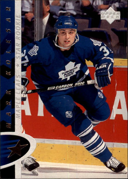 B3482- 1996-97 Upper Deck Hk Cards 1-250 +Rookies -You Pick- 15+ FREE US SHIP - Bild 378 von 499