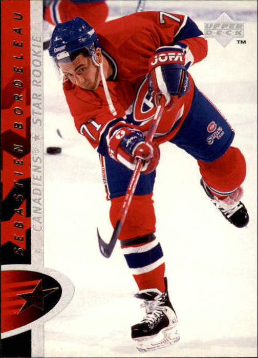 B3482- 1996-97 Upper Deck Hk Cards 1-250 +Rookies -You Pick- 15+ FREE US SHIP - Bild 384 von 499