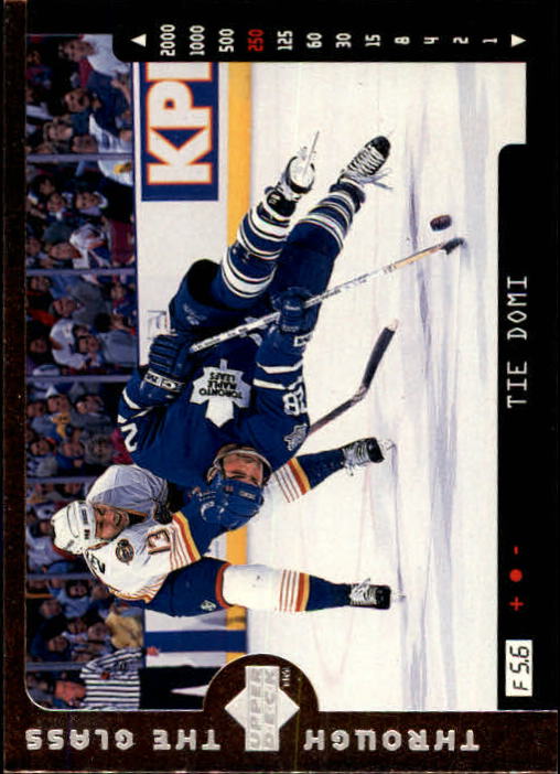 B3482- 1996-97 Upper Deck Hk Cards 1-250 +Rookies -You Pick- 15+ FREE US SHIP - Bild 400 von 499