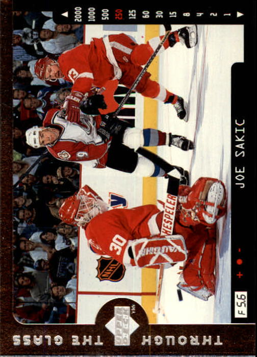 B3482- 1996-97 Upper Deck Hk Cards 1-250 +Rookies -You Pick- 15+ FREE US SHIP - Bild 406 von 499