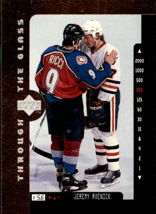 B3482- 1996-97 Upper Deck Hk Cards 1-250 +Rookies -You Pick- 15+ FREE US SHIP - Bild 408 von 499
