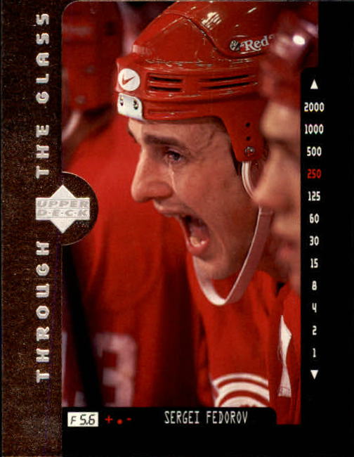 B3482- 1996-97 Upper Deck Hk Cards 1-250 +Rookies -You Pick- 15+ FREE US SHIP - Bild 410 von 499