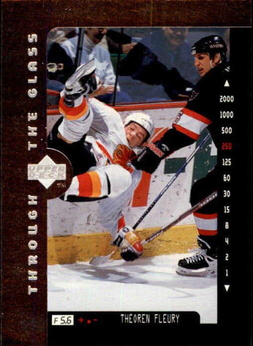 B3482- 1996-97 Upper Deck Hk Cards 1-250 +Rookies -You Pick- 15+ FREE US SHIP - Bild 414 von 499