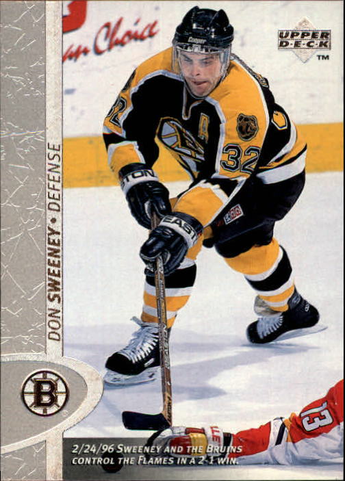 B3482- 1996-97 Upper Deck Hk Cards 1-250 +Rookies -You Pick- 15+ FREE US SHIP - Bild 432 von 499