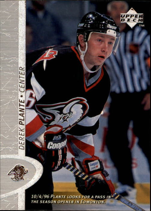 B3482- 1996-97 Upper Deck Hk Cards 1-250 +Rookies -You Pick- 15+ FREE US SHIP - Bild 444 von 499