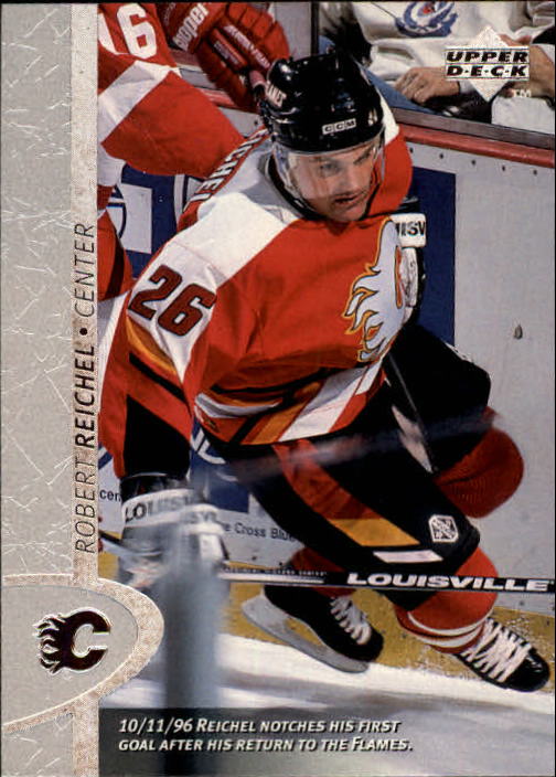 B3482- 1996-97 Upper Deck Hk Cards 1-250 +Rookies -You Pick- 15+ FREE US SHIP - Bild 454 von 499