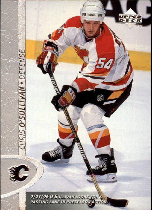 B3482- 1996-97 Upper Deck Hk Cards 1-250 +Rookies -You Pick- 15+ FREE US SHIP - Bild 458 von 499