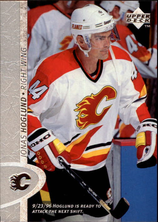 B3482- 1996-97 Upper Deck Hk Cards 1-250 +Rookies -You Pick- 15+ FREE US SHIP - Bild 462 von 499