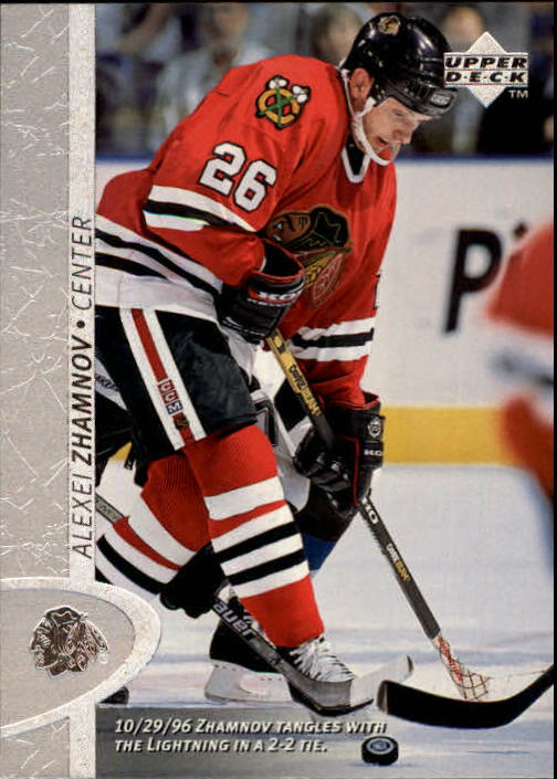 B3482- 1996-97 Upper Deck Hk Cards 1-250 +Rookies -You Pick- 15+ FREE US SHIP - Bild 464 von 499