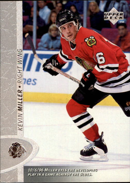 B3482- 1996-97 Upper Deck Hk Cards 1-250 +Rookies -You Pick- 15+ FREE US SHIP - Bild 470 von 499
