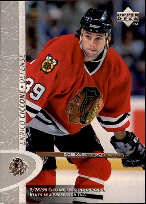 B3482- 1996-97 Upper Deck Hk Cards 1-250 +Rookies -You Pick- 15+ FREE US SHIP - Bild 474 von 499
