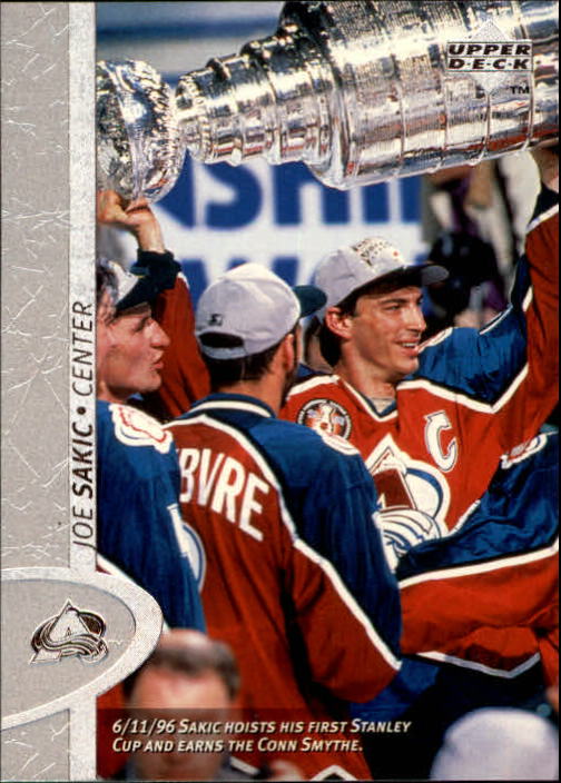 B3482- 1996-97 Upper Deck Hk Cards 1-250 +Rookies -You Pick- 15+ FREE US SHIP - Bild 478 von 499