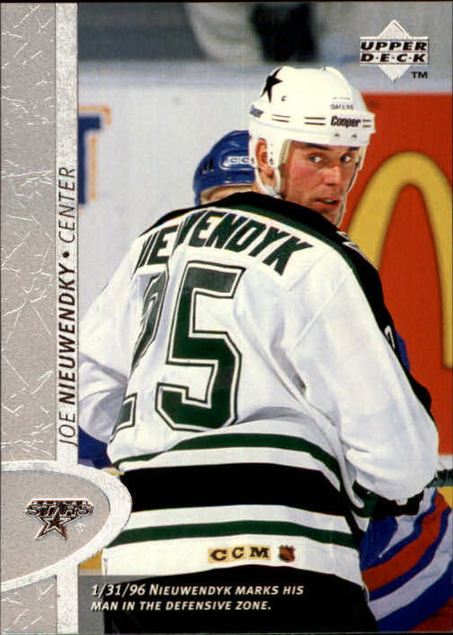 B3482- 1996-97 Upper Deck Hk Cards 1-250 +Rookies -You Pick- 15+ FREE US SHIP - Bild 488 von 499