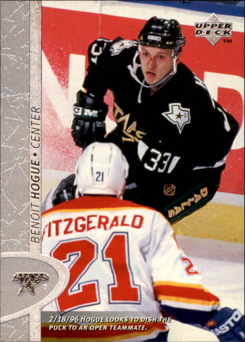 B3482- 1996-97 Upper Deck Hk Cards 1-250 +Rookies -You Pick- 15+ FREE US SHIP - Bild 492 von 499