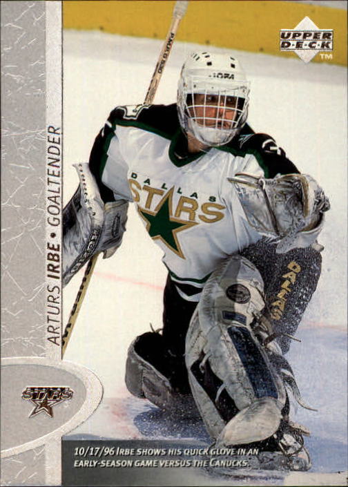 B3482- 1996-97 Upper Deck Hk Cards 1-250 +Rookies -You Pick- 15+ FREE US SHIP - Bild 494 von 499