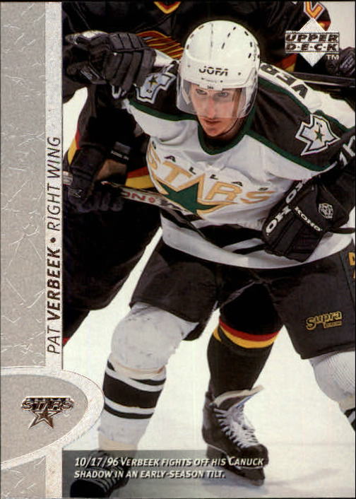 B3482- 1996-97 Upper Deck Hk Cards 1-250 +Rookies -You Pick- 15+ FREE US SHIP - Bild 496 von 499
