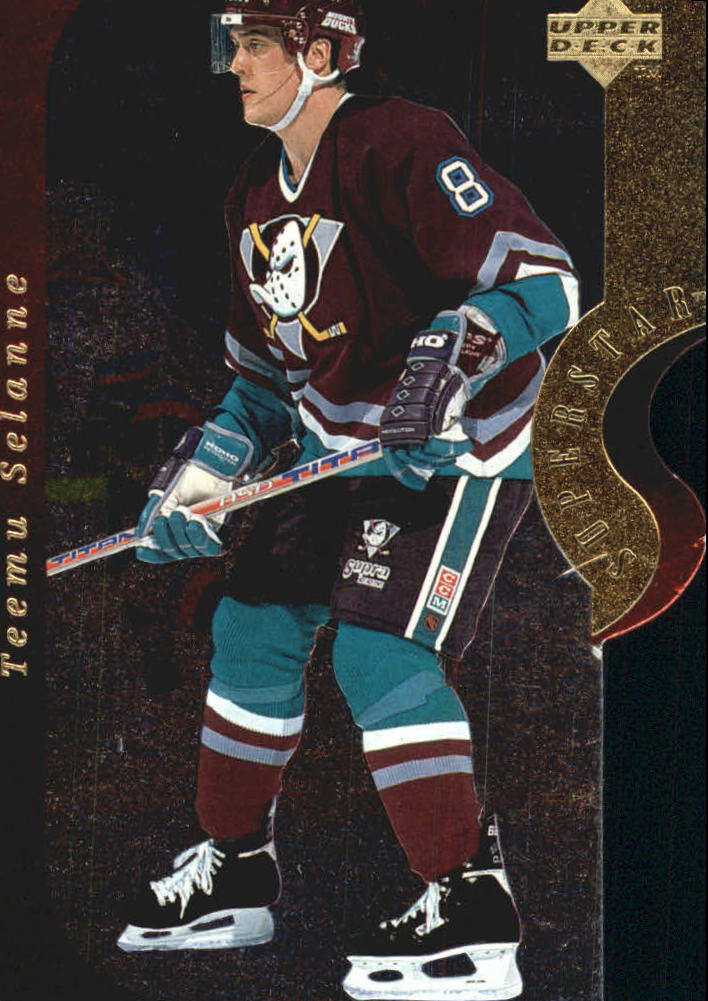 Pavel Bure (Hockey Card) 1996-97 Pinnacle Be A Player 