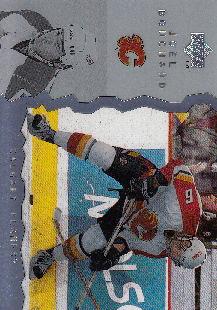 1996-97 Upper Deck Ice #8 Joel Bouchard