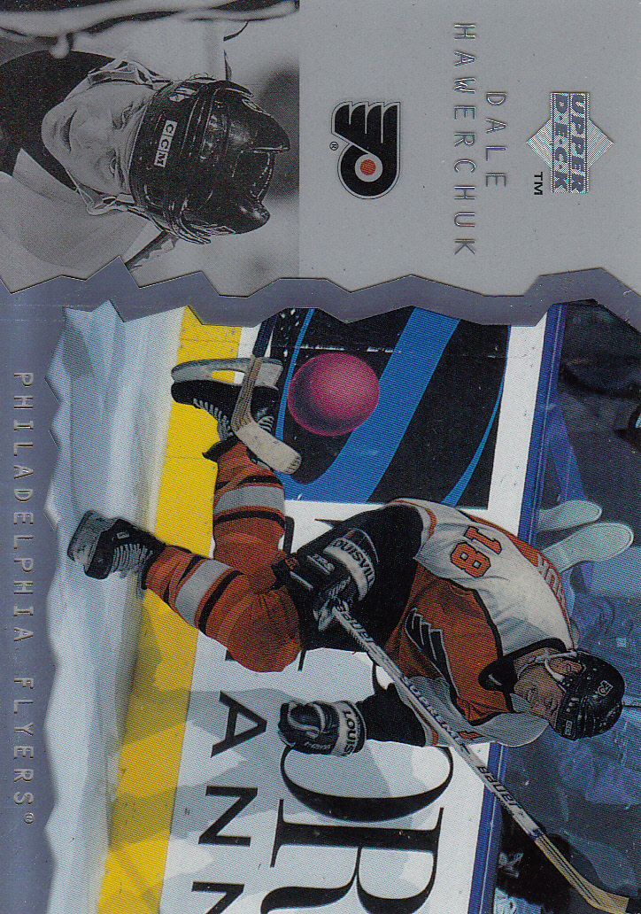 1996-97 Upper Deck Ice #50 Dale Hawerchuk