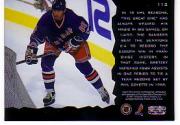 1996-97 Upper Deck Ice #112 Wayne Gretzky back image