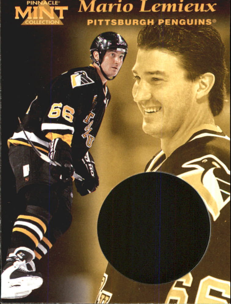 1996-97 Pittsburgh Penguins