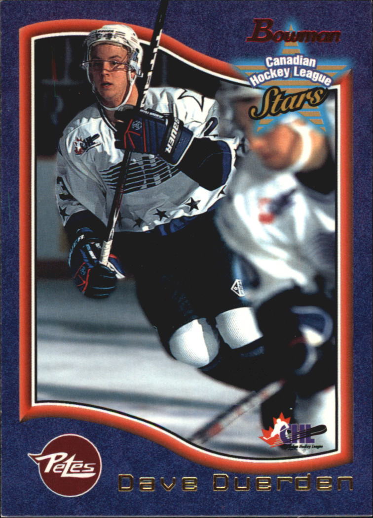 A2809- 1997 Bowman Chl Hockey Karten 1-160 + Rookies -du Pick- 15 + Gratis US - Bild 6 von 306