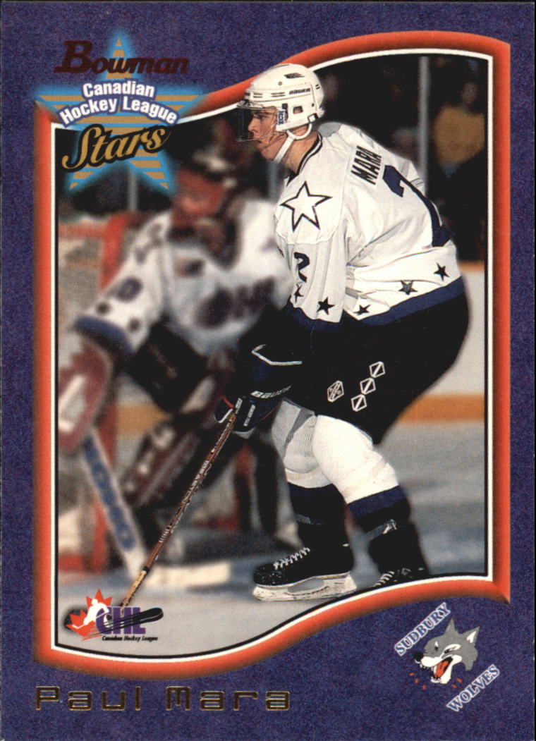 A2809- 1997 Bowman Chl Hockey Karten 1-160 + Rookies -du Pick- 15 + Gratis US - Bild 32 von 306