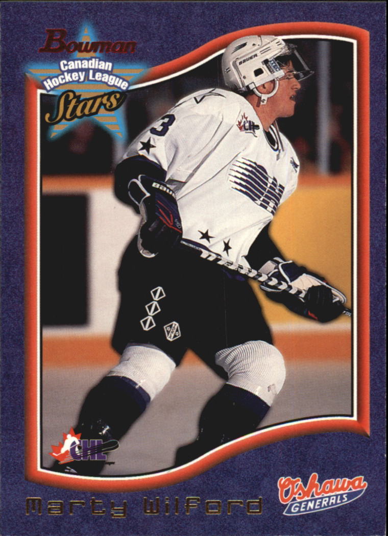 A2809- 1997 Bowman Chl Hockey Karten 1-160 + Rookies -du Pick- 15 + Gratis US - Bild 36 von 306