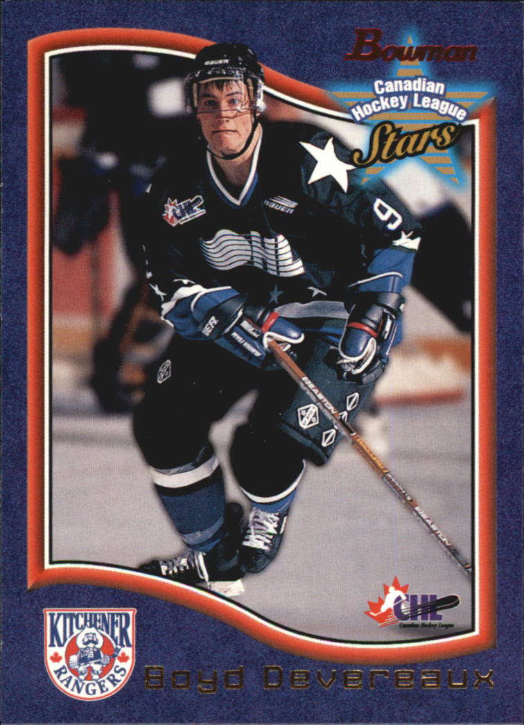 A2809- 1997 Bowman Chl Hockey Karten 1-160 + Rookies -du Pick- 15 + Gratis US - Bild 46 von 306