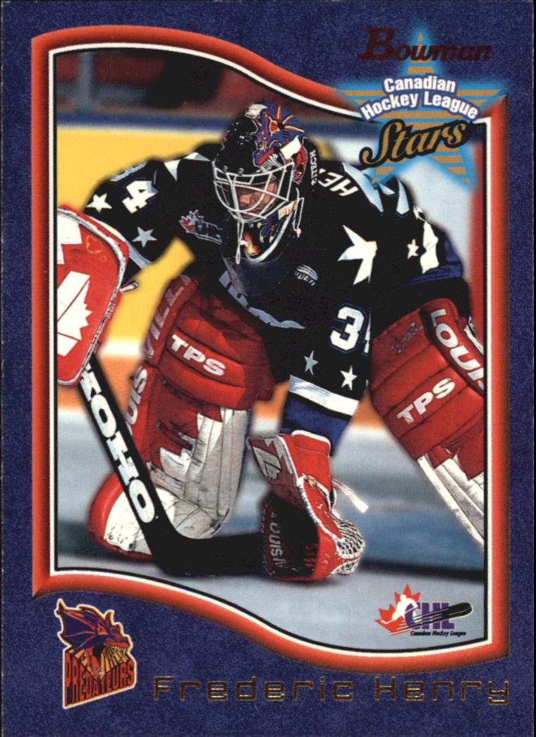 A2809- 1997 Bowman Chl Hockey Karten 1-160 + Rookies -du Pick- 15 + Gratis US - Bild 80 von 306