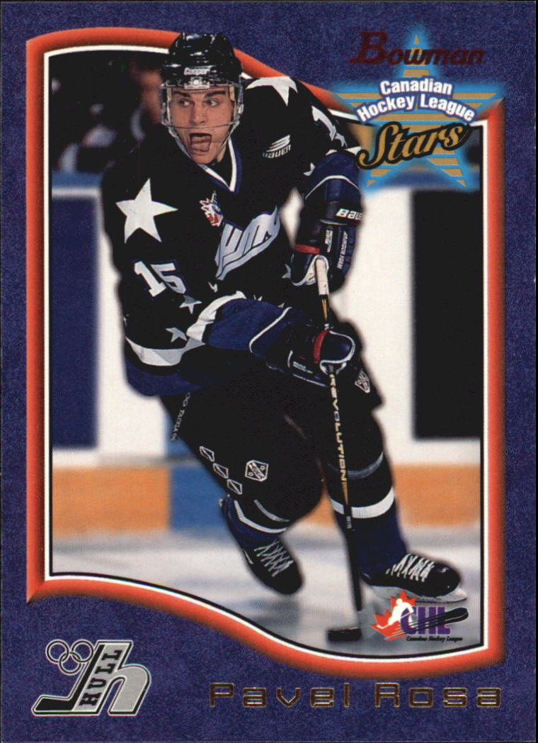 A2809- 1997 Bowman Chl Hockey Karten 1-160 + Rookies -du Pick- 15 + Gratis US - Bild 96 von 306