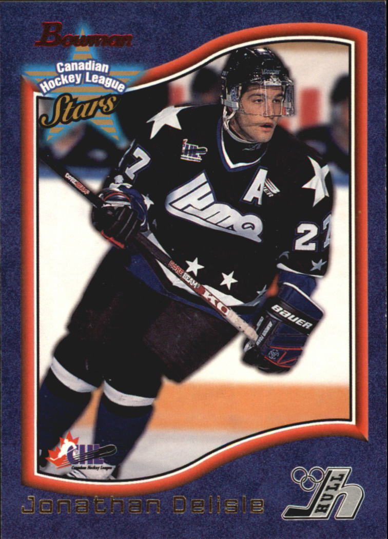 A2809- 1997 Bowman Chl Hockey Karten 1-160 + Rookies -du Pick- 15 + Gratis US - Bild 104 von 306