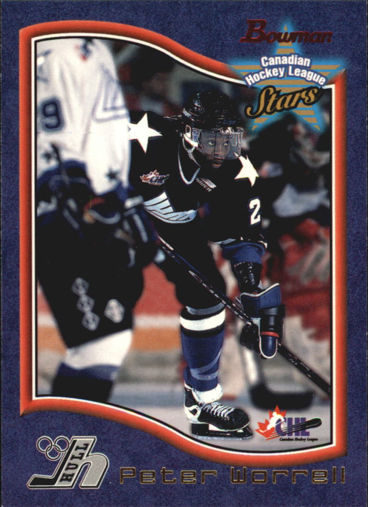 A2809- 1997 Bowman Chl Hockey Karten 1-160 + Rookies -du Pick- 15 + Gratis US - Bild 106 von 306