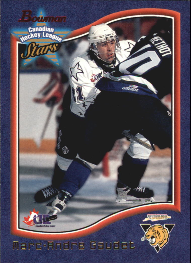 A2809- 1997 Bowman Chl Hockey Karten 1-160 + Rookies -du Pick- 15 + Gratis US - Bild 122 von 306