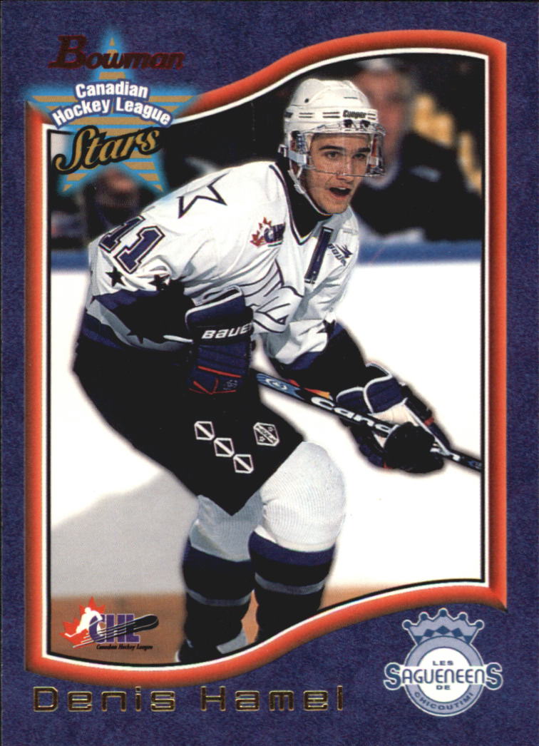 A2809- 1997 Bowman Chl Hockey Karten 1-160 + Rookies -du Pick- 15 + Gratis US - Bild 130 von 306